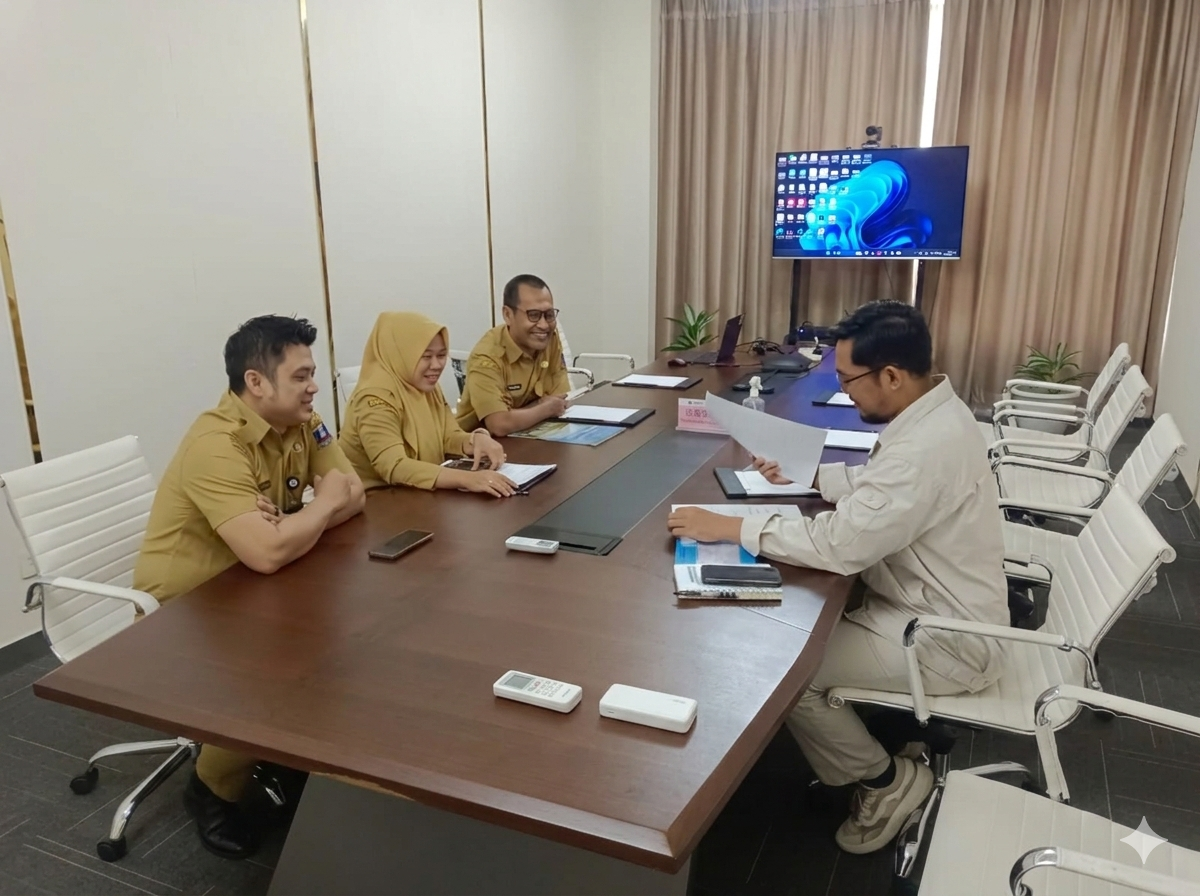 🏢 35 Perusahaan Terima SPPT PBB 2026, Total Tagihan Capai Rp45 Miliar